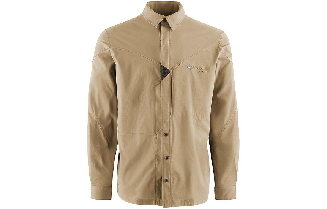 Lookbook クレッタルムーセン ガルム アウトドア 速乾 ストライプ 長袖シャツ 10171