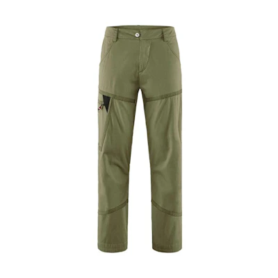 KLATTERMUSEN Gefjon Outdoor Multi-Pocket Hiking Cargo Pants. 15579M