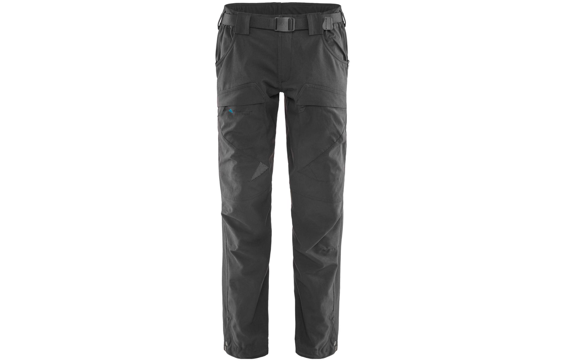 Order KLATTERMUSEN Gere 2.0 黑色户外防风快干登山裤。 15421M