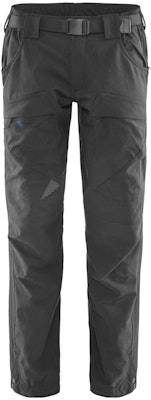 KLATTERMUSEN Gere 2.0 黑色户外防风快干登山裤。 15421M Order KLATTERMUSEN Gere 2.0 黑色户外防风快干登山裤。 15421M