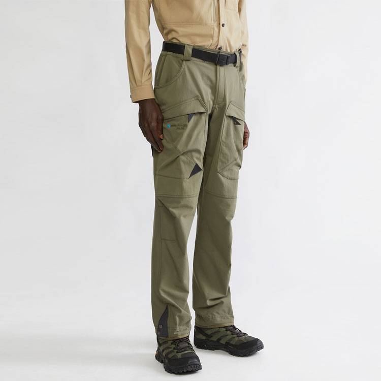 Details for KLATTERMUSEN Gere 3.0 户外防风速干徽标登山裤. 10196