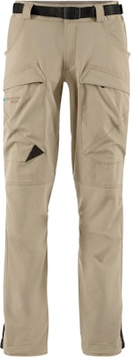 KLATTERMUSEN Gere 3.0 户外防风速干徽标登山裤. 10196 Sizing KLATTERMUSEN Gere 3.0 户外防风速干徽标登山裤. 10196