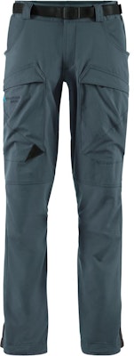 KLATTERMUSEN Gere 3.0 户外防风速干徽标登山裤. 10196 1