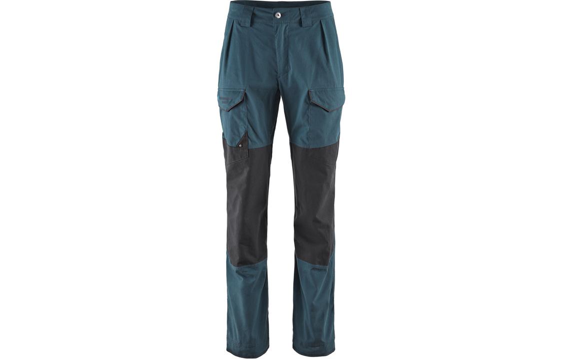 KLATTERMUSEN Grimner  Outdoor Hiking Pants - Retro Style Casual Trousers 15588M