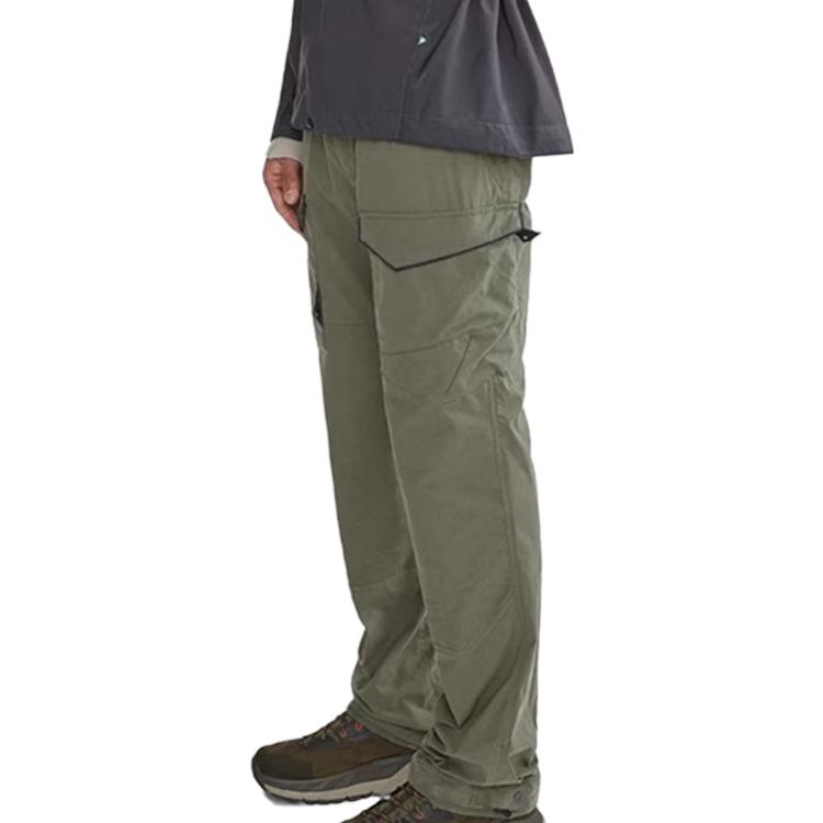 Details for KLATTERMUSEN 그림너 아웃도어 하이킹 팬츠 - 레트로 스타일 캐주얼 바지 15588M