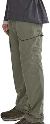 KLATTERMUSEN 그림너 아웃도어 하이킹 팬츠 - 레트로 스타일 캐주얼 바지 15588M Details for KLATTERMUSEN 그림너 아웃도어 하이킹 팬츠 - 레트로 스타일 캐주얼 바지 15588M
