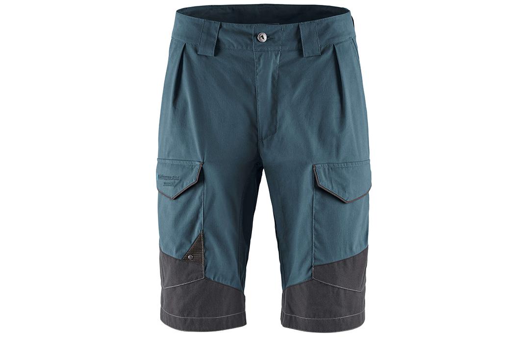 Order KLATTERMUSEN Grimner 男款多口袋休閒戶外短褲 15589M