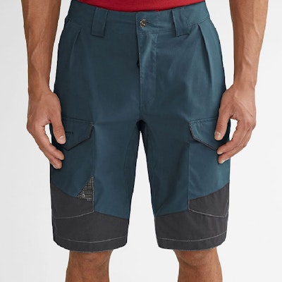 KLATTERMUSEN Grimner 男款多口袋休閒戶外短褲 15589M Lookbook KLATTERMUSEN Grimner 男款多口袋休閒戶外短褲 15589M