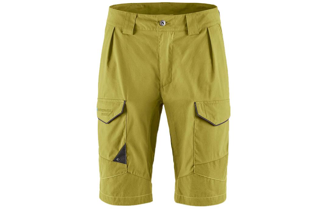 Shop KLATTERMUSEN Grimner 男款多口袋休閒戶外短褲 15589M