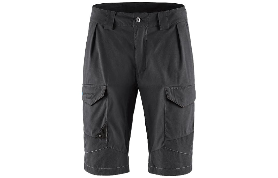Details for KLATTERMUSEN Grimner 男款多口袋休閒戶外短褲 15589M