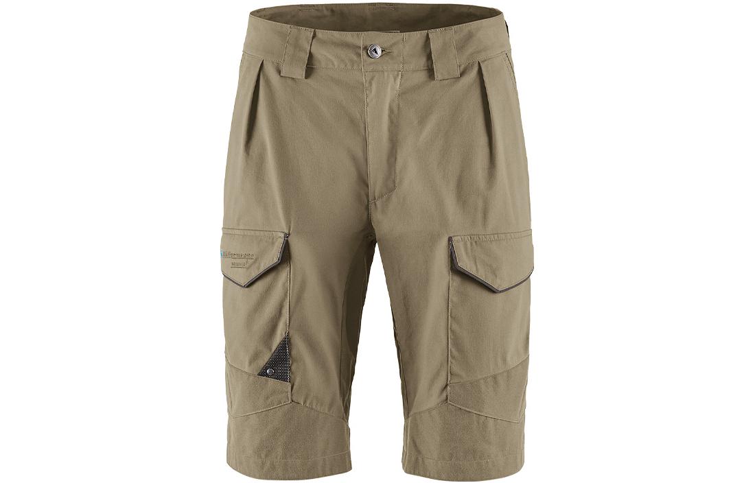 Sizing KLATTERMUSEN Grimner 男款多口袋休閒戶外短褲 15589M