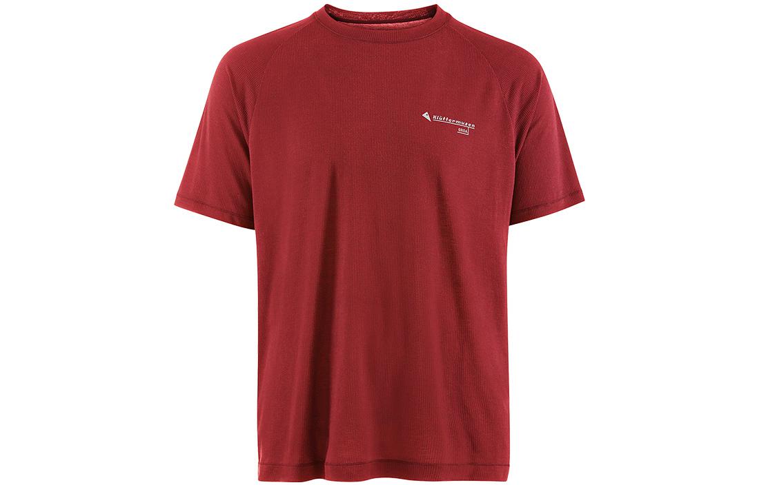KLATTERMUSEN Groa  Outdoor Casual Crew Neck Short Sleeve T-Shirt 10227M-Clothing