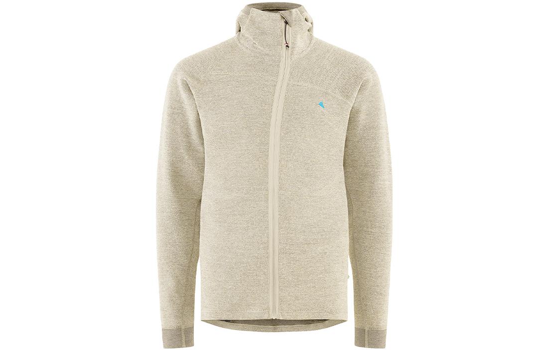 KLATTERMUSEN Hödur Hooded Zip Black  Full-Zip Hoodie Jacket 10038