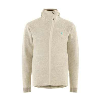 KLATTERMUSEN Hödur Hooded Zip Black Full-Zip Hoodie Jacket 10038