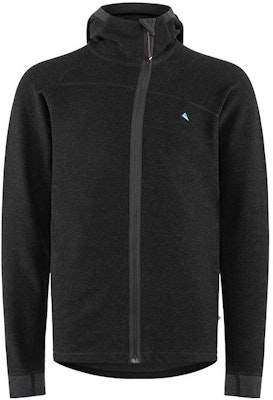 KLATTERMUSEN Hödur连帽黑色拉链连帽衫夹克 10038 Order KLATTERMUSEN Hödur连帽黑色拉链连帽衫夹克 10038