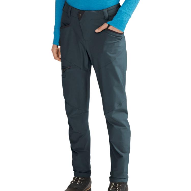 Lookbook 攀山鼠赫莫德软壳裤防风快干徒步长裤 15575M