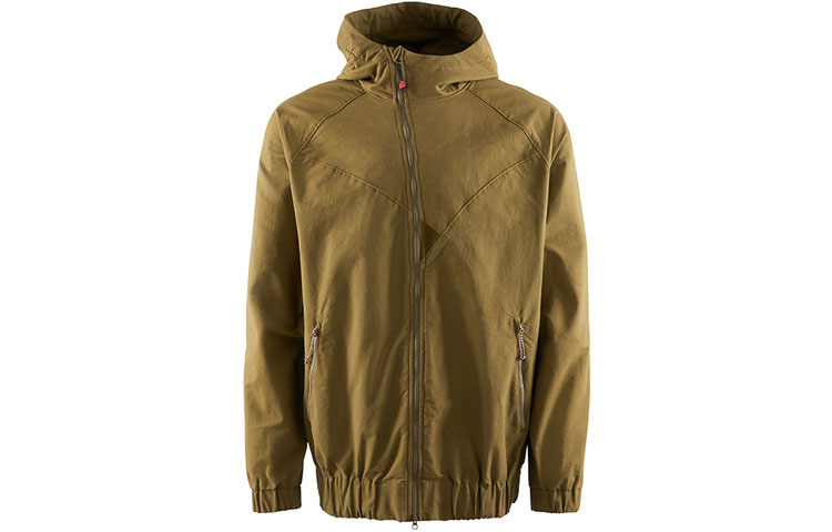 Order KLATTERMUSEN Hjuke 复古拉链连帽长袖外套 10043