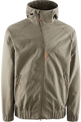 KLATTERMUSEN Hjuke 复古拉链连帽长袖外套 10043 Shop KLATTERMUSEN Hjuke 复古拉链连帽长袖外套 10043