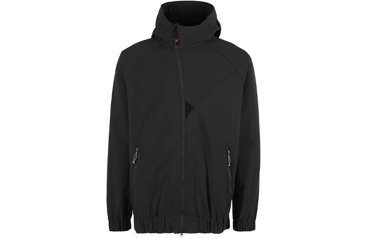 Details for KLATTERMUSEN Hjuke 复古拉链连帽长袖外套 10043