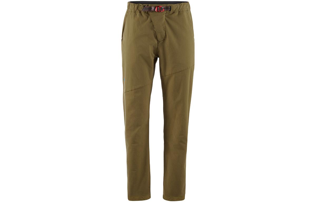 KLATTERMUSEN Hjuke  Softshell Hiking Pants Lightweight Outdoor Trousers 15596M