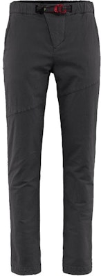 KLATTERMUSEN Hjuke Seluar Pendakian Softshell Ringan untuk Aktiviti Luar 15596M Sizing KLATTERMUSEN Hjuke Seluar Pendakian Softshell Ringan untuk Aktiviti Luar 15596M