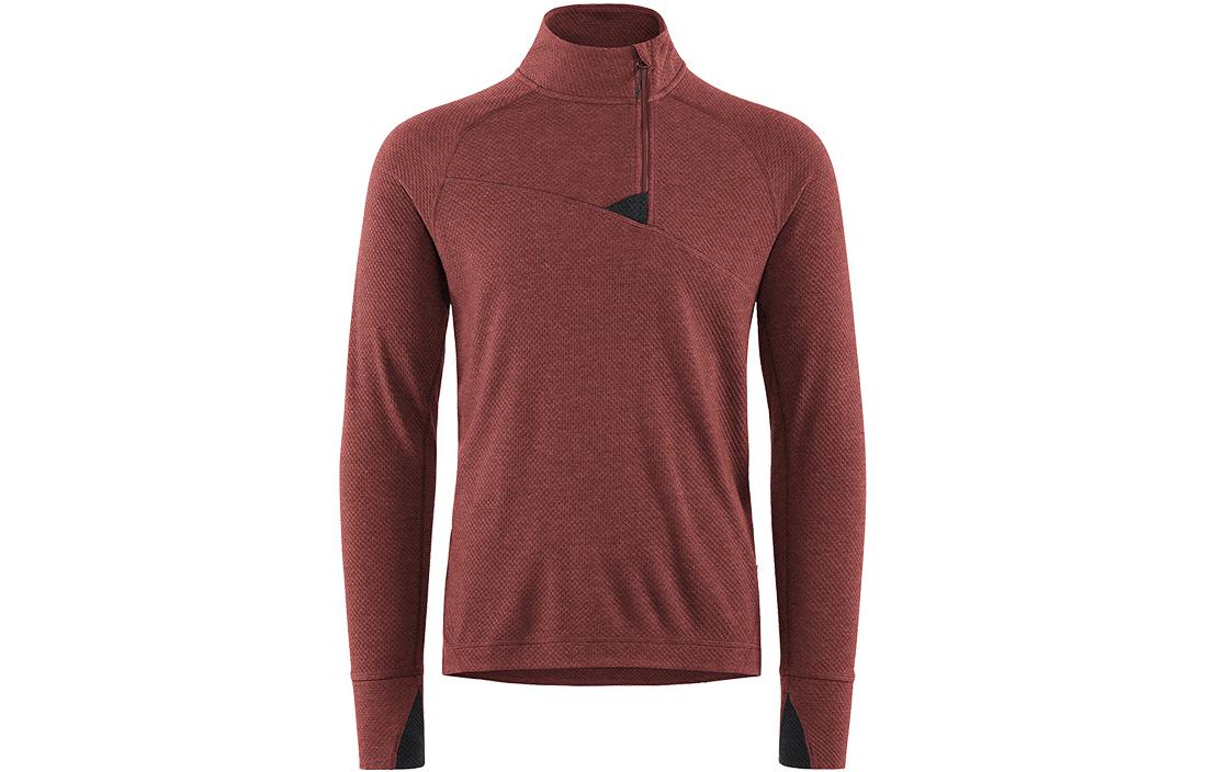 Order KLATTERMUSEN Huge Lightweight Half-Zip Pullover Sweatshirt - Cepat Kering & Bernafas 10055M