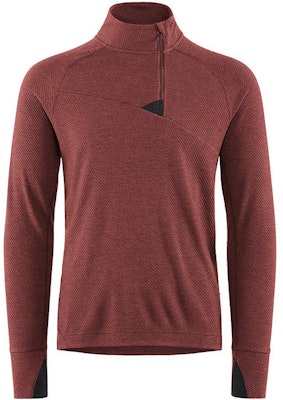 KLATTERMUSEN Huge Lightweight Half-Zip Pullover Sweatshirt - Cepat Kering & Bernafas 10055M Order KLATTERMUSEN Huge Lightweight Half-Zip Pullover Sweatshirt - Cepat Kering & Bernafas 10055M