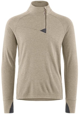 KLATTERMUSEN Huge Lightweight Half-Zip Pullover Sweatshirt - Cepat Kering & Bernafas 10055M Shop KLATTERMUSEN Huge Lightweight Half-Zip Pullover Sweatshirt - Cepat Kering & Bernafas 10055M