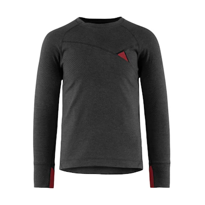 KLATTERMUSEN Huge Crew Breathable Quick-Dry Hiking Skiing Long Sleeve Tee 20644M