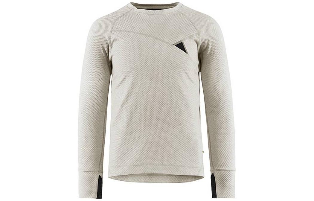 Order KLATTERMUSEN 巨型透气速干长袖徒步滑雪T恤 20644M