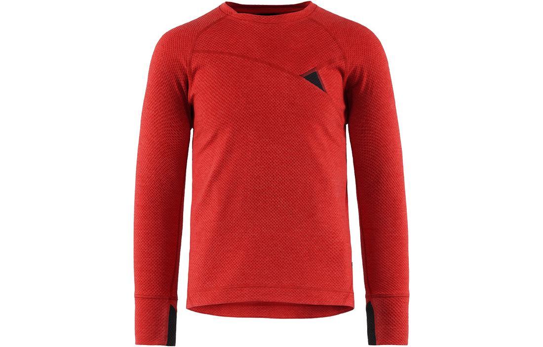 Lookbook KLATTERMUSEN 巨型透气速干长袖徒步滑雪T恤 20644M