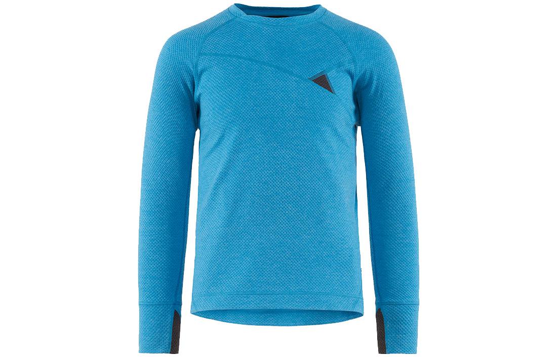 Shop KLATTERMUSEN 巨型透气速干长袖徒步滑雪T恤 20644M