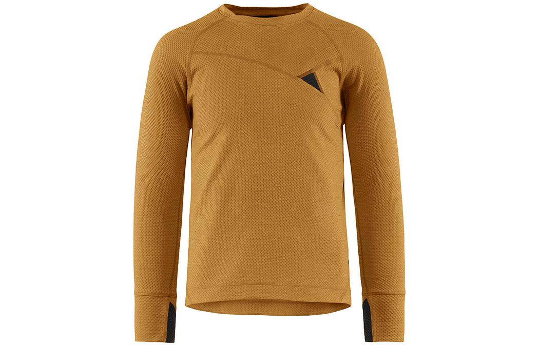 Details for KLATTERMUSEN 巨型透气速干长袖徒步滑雪T恤 20644M