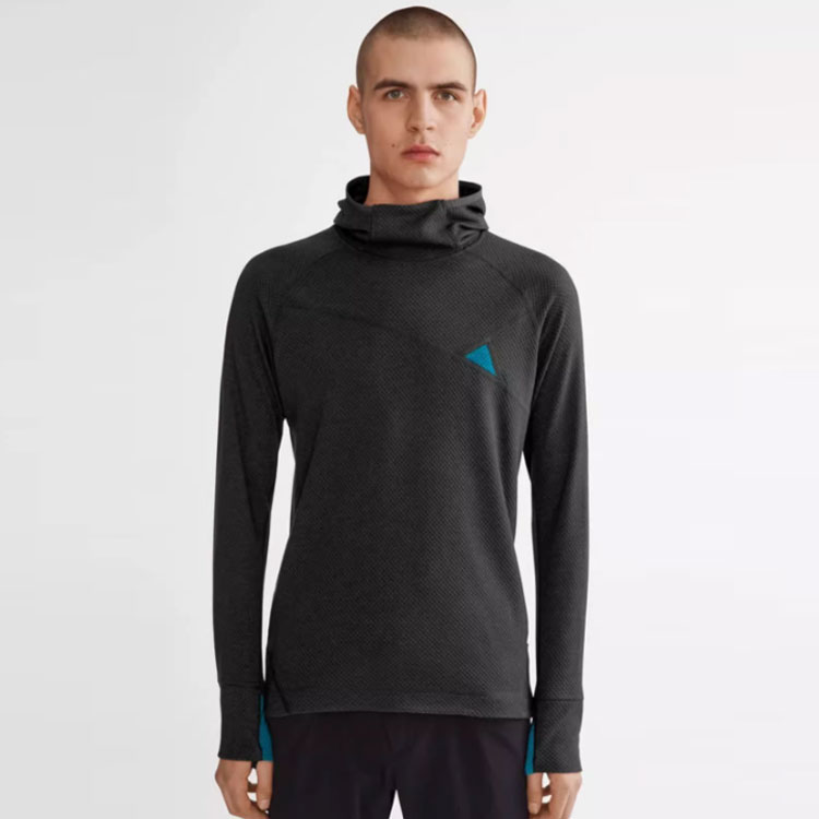 Details for KLATTERMUSEN Hoodie Ringan Luar Quick-Dry Pullover. 20643M