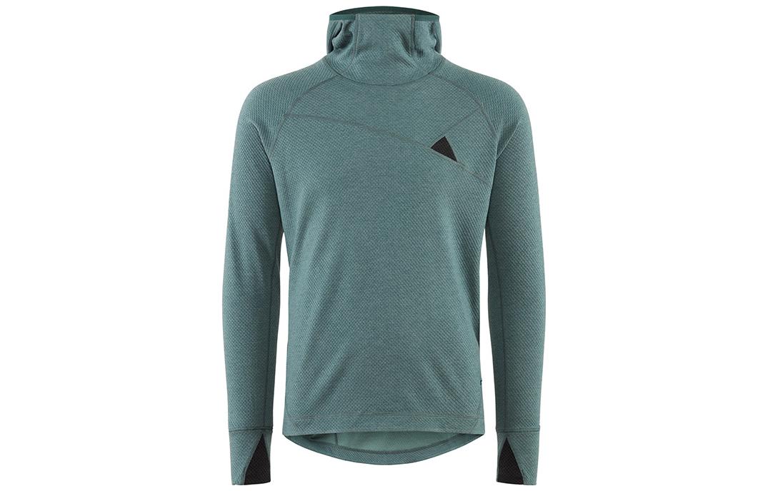 Sizing KLATTERMUSEN Hoodie Ringan Luar Quick-Dry Pullover. 20643M