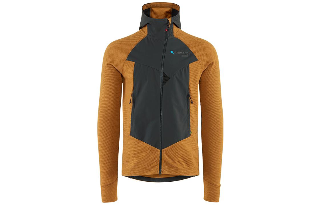 KLATTERMUSEN Hugin  Outdoor Thermal Sports Zip Hoodie Jacket 20681M