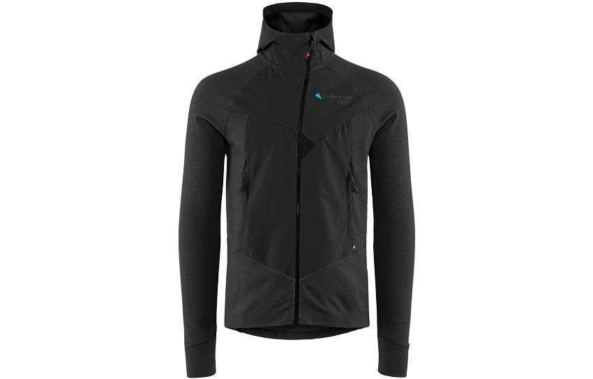 Order KLATTERMUSEN Hugin 戶外運動保暖拉鍊連帽外套 20681M