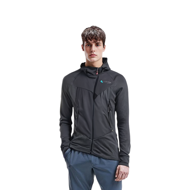 Purchase KLATTERMUSEN Hugin 戶外運動保暖拉鍊連帽外套 20681M