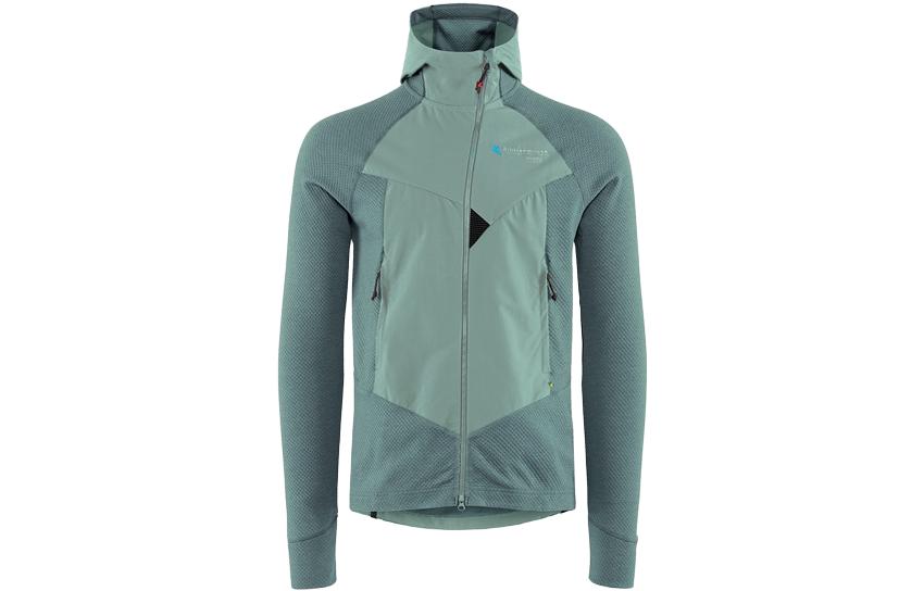 Cheap KLATTERMUSEN Hugin 戶外運動保暖拉鍊連帽外套 20681M