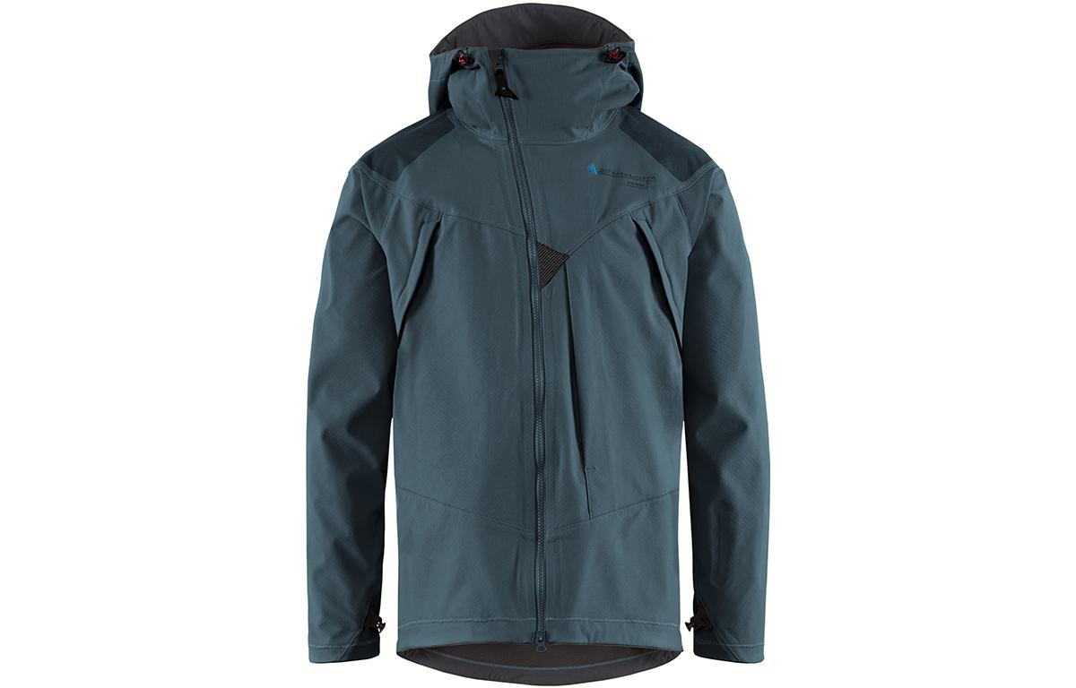 Sizing KLATTERMUSEN ジョルナー 防水防風ソフトシェルアウトドアジャケット 10640M