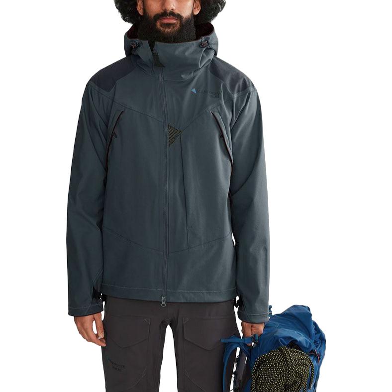 Cheap KLATTERMUSEN ジョルナー 防水防風ソフトシェルアウトドアジャケット 10640M