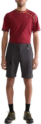 KLATTERMUSEN Jorid 修身快干拉链长裤 10370 3