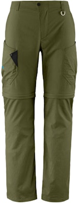 KLATTERMUSEN Jorid 修身快干拉链长裤 10370 Order KLATTERMUSEN Jorid 修身快干拉链长裤 10370