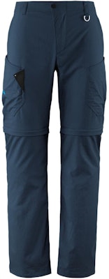 KLATTERMUSEN Jorid 修身快干拉链长裤 10370 Details for KLATTERMUSEN Jorid 修身快干拉链长裤 10370