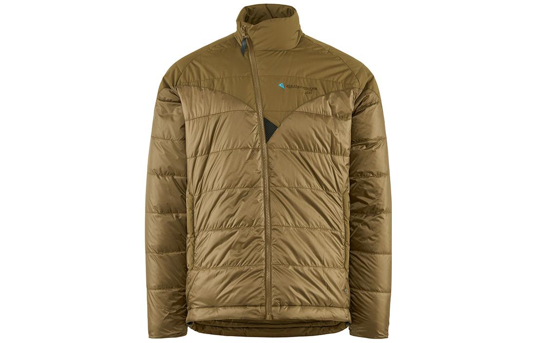 KLATTERMUSEN Liv Patchwork Down Jacket Unisex Quilted Warm Coat 10620U