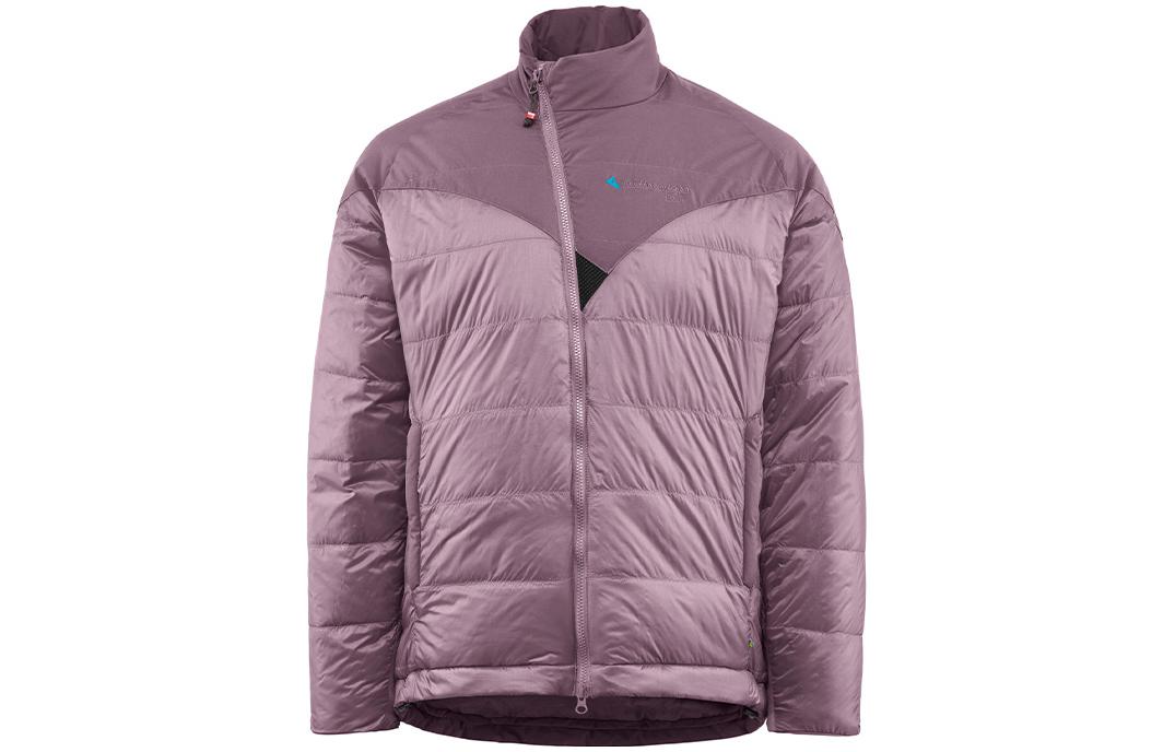 Lookbook KLATTERMUSEN Liv拼接羽绒夹克男女通用保暖外套 10620U