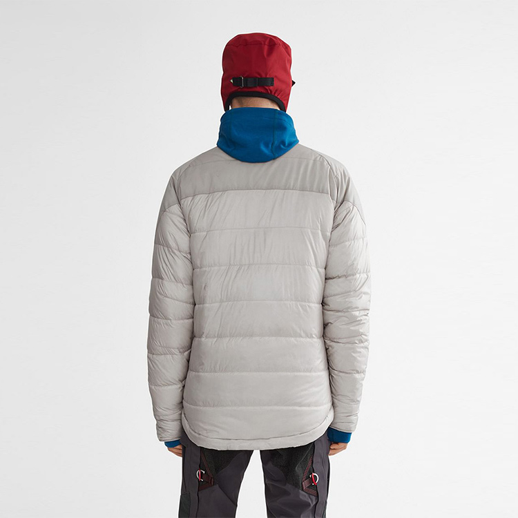 Cheap KLATTERMUSEN Liv拼接羽绒夹克男女通用保暖外套 10620U