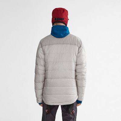 KLATTERMUSEN Liv拼接羽绒夹克男女通用保暖外套 10620U Cheap KLATTERMUSEN Liv拼接羽绒夹克男女通用保暖外套 10620U