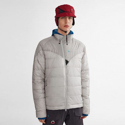 KLATTERMUSEN Liv拼接羽绒夹克男女通用保暖外套 10620U 1