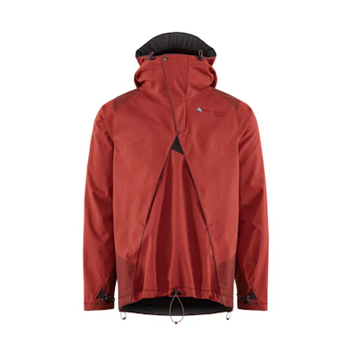KLATTERMUSEN Lodur Softshell Pullover Windproof Waterproof Ski Jacket 10641M